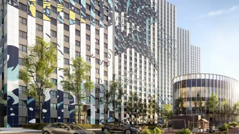 ЖК «Эталон-Сити»