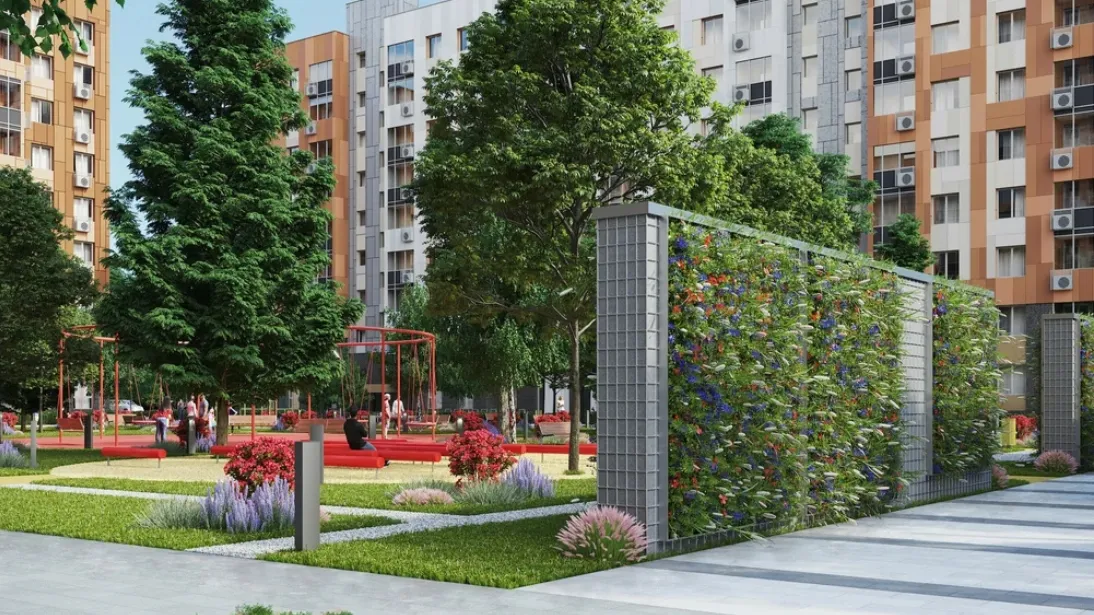 ЖК «Кленовые Аллеи»