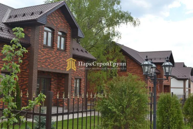 Коттеджный посёлок «Подмосковная Бавария»