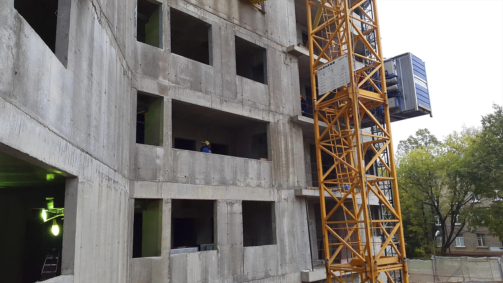 Дом на ул. Коминтерна