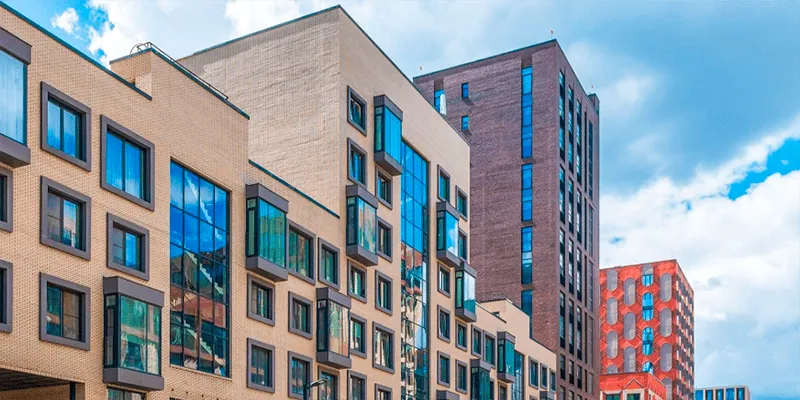 Поликлиника и дома по реновации в Лосиноостровском районе — проект на 3,64 га утверждён