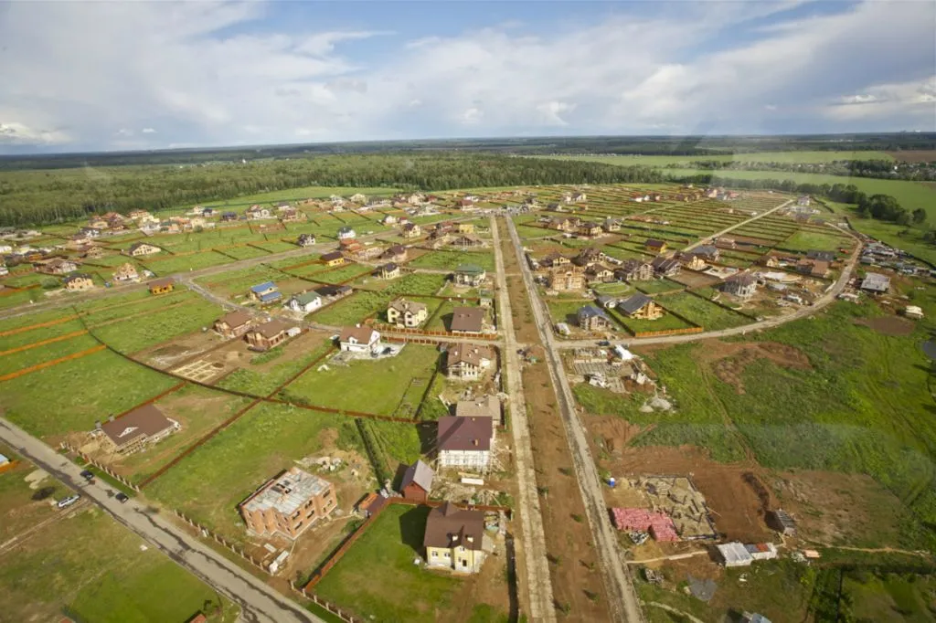 Коттеджный посёлок «Никольские озера»