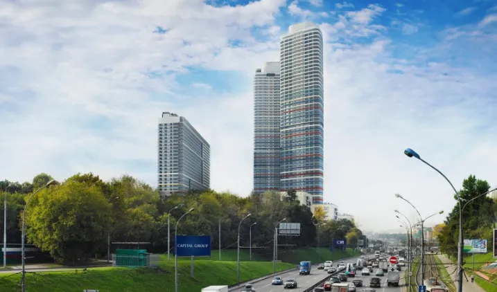 ЖК "Триколор"