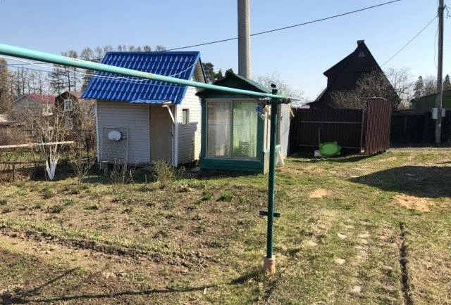 Участок 6 сот