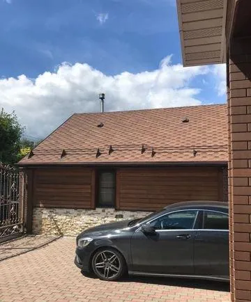 Дом, 320 кв.м на участке 10 сот