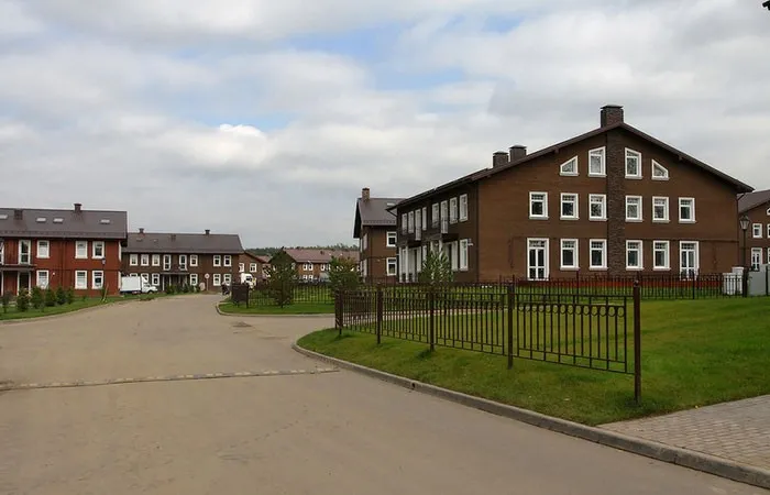 Коттеджный посёлок «Бристоль»