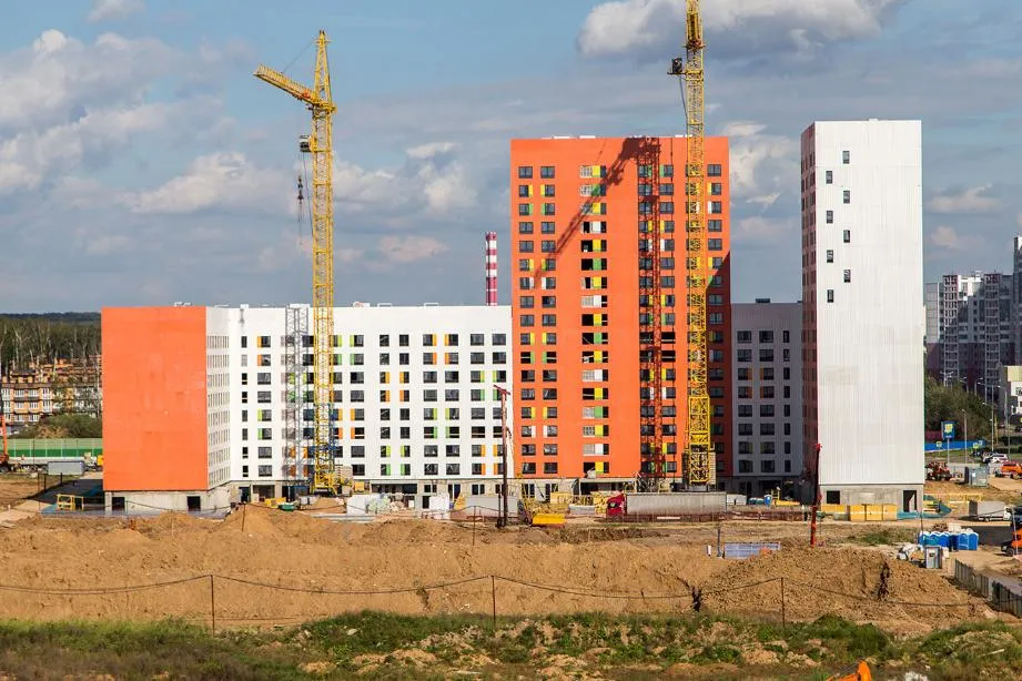 ЖК «Бунинские луга»