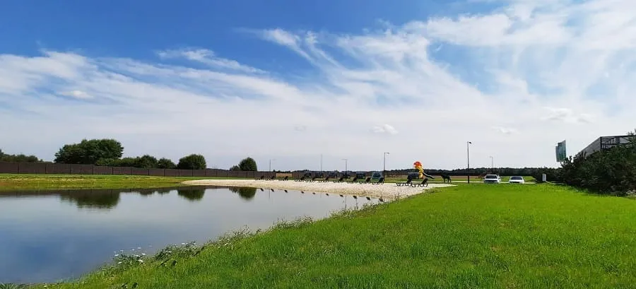 КП Бекетово парк (Beketovo Park)