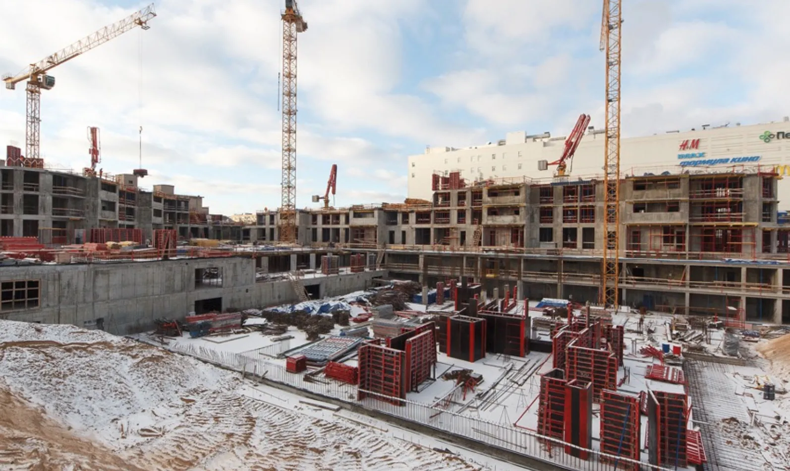 ЖК «Династия»