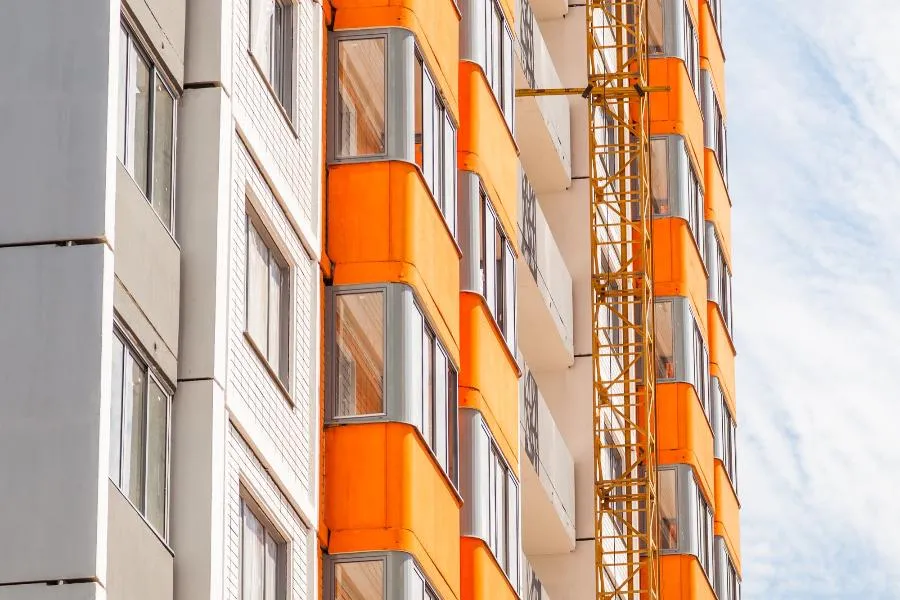 ЖК «Ельнинская 14Б»