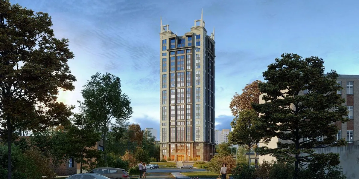 ЖК «Достояние»