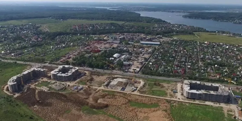 Мытищи: достроен 148-ми квартирный дом