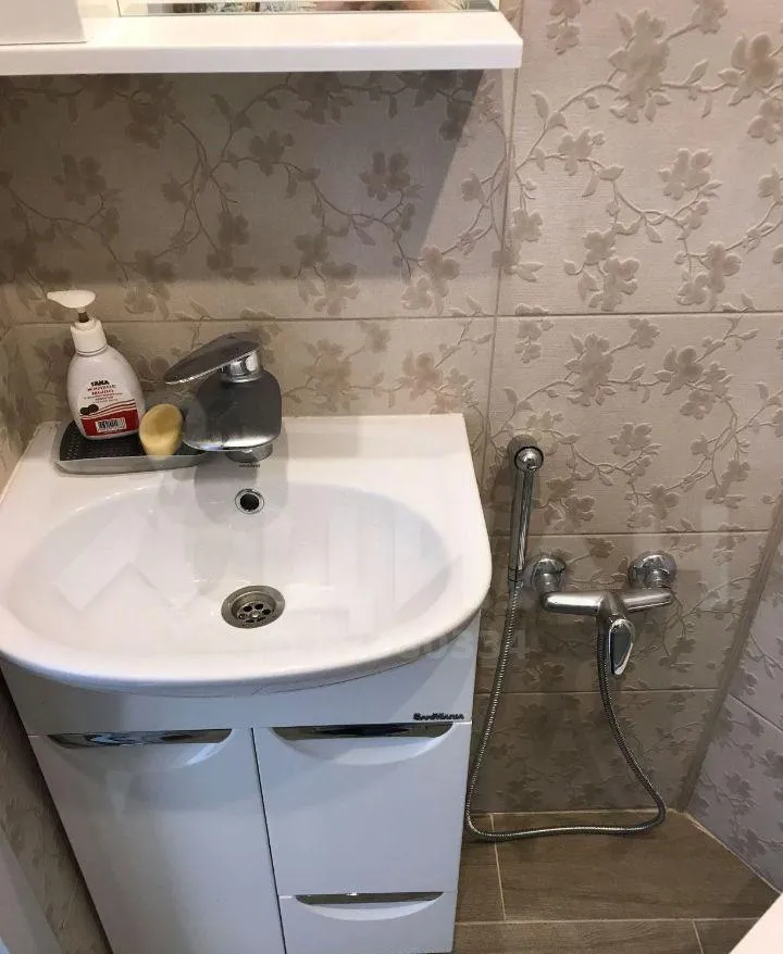 1-комн. квартира, 30.7/16.8/6