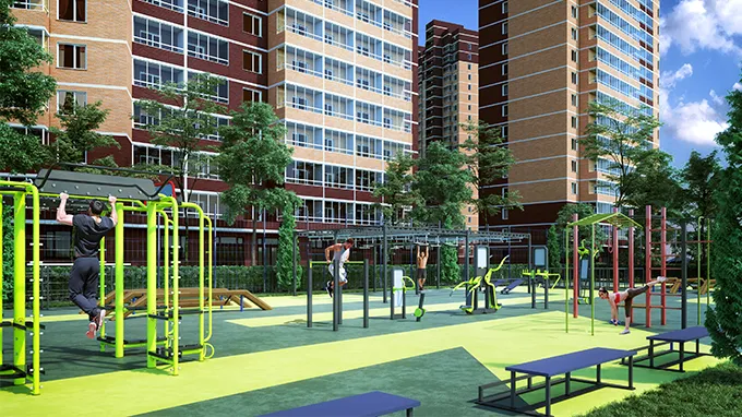 ЖК "Новоград "Павлино"