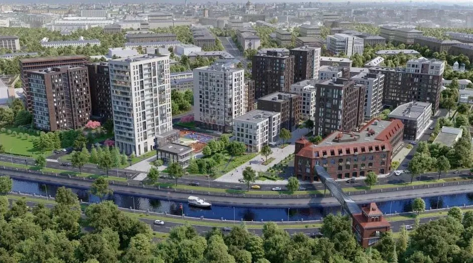 ЖК «Резиденции архитекторов»