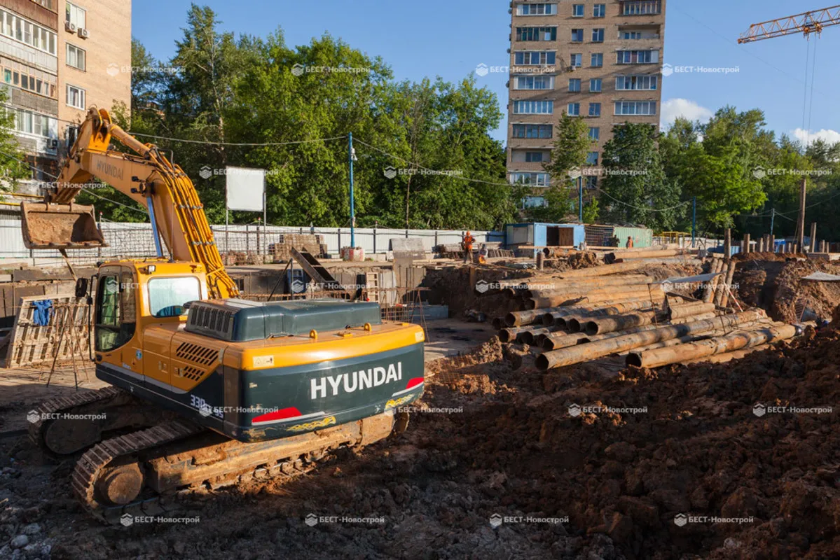 ЖК «Вавилов дом»