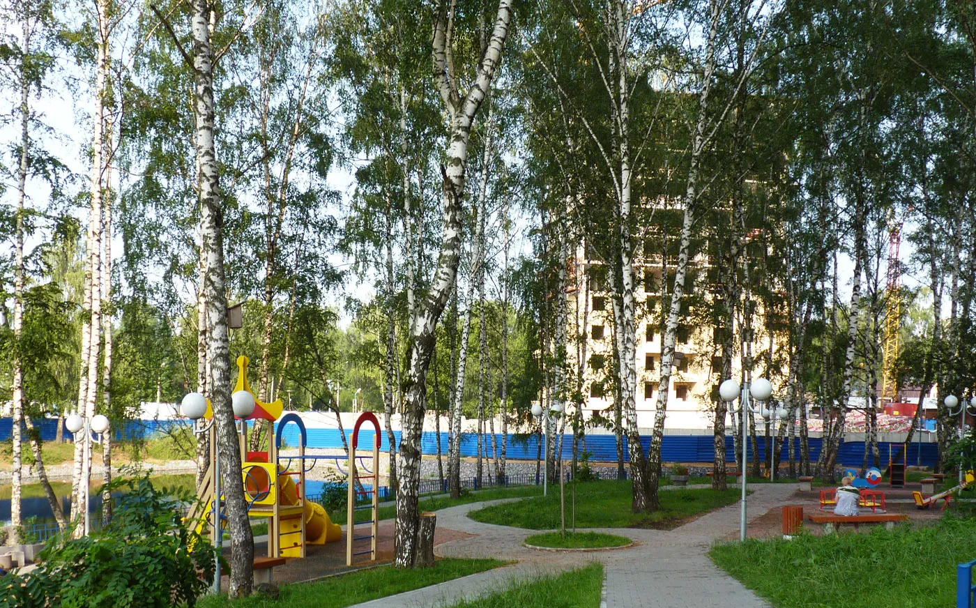 ЖК "Цветочный город"