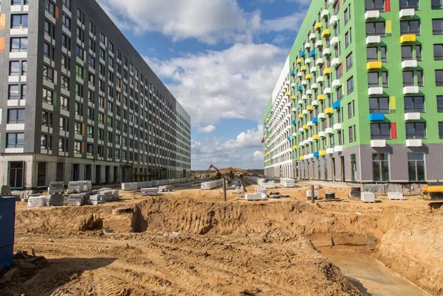 ЖК «Бунинские луга»