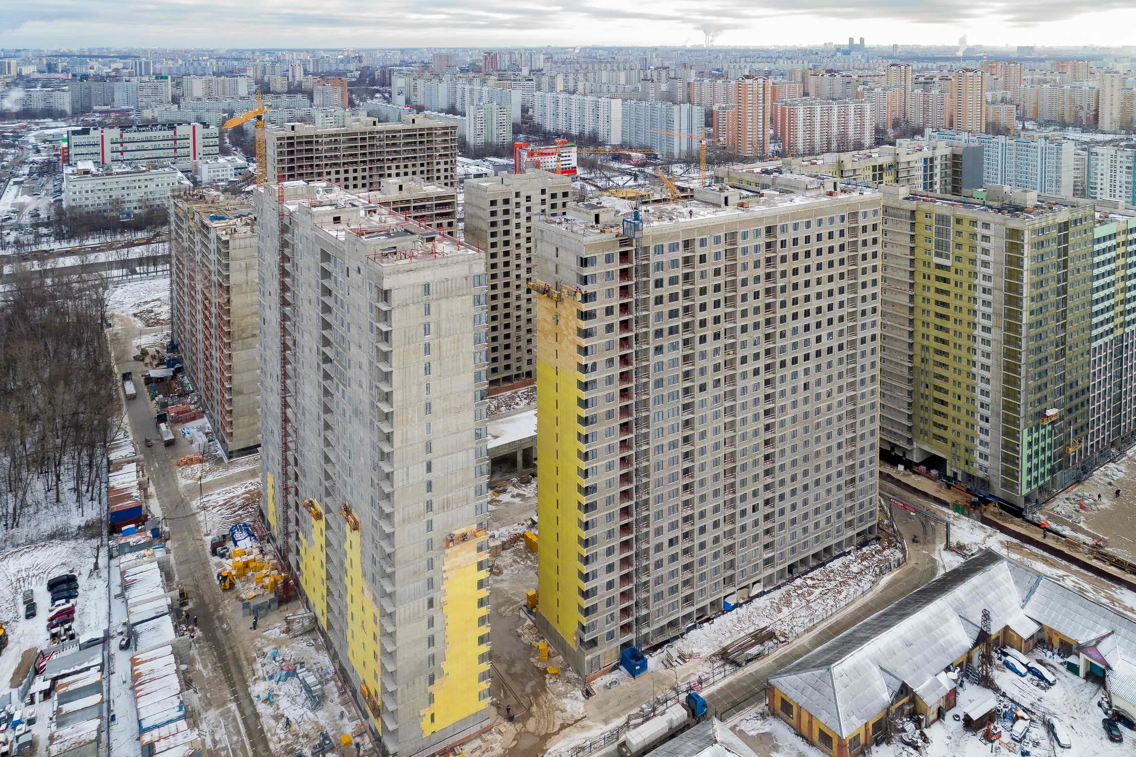 ЖК «Летний сад»