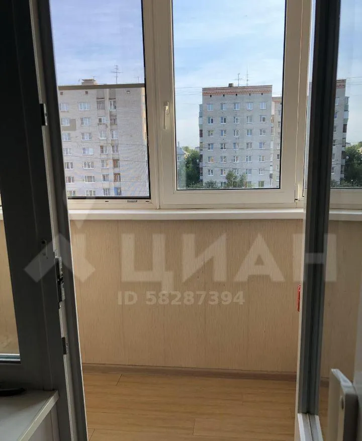 3-комн. квартира, 64/47/9