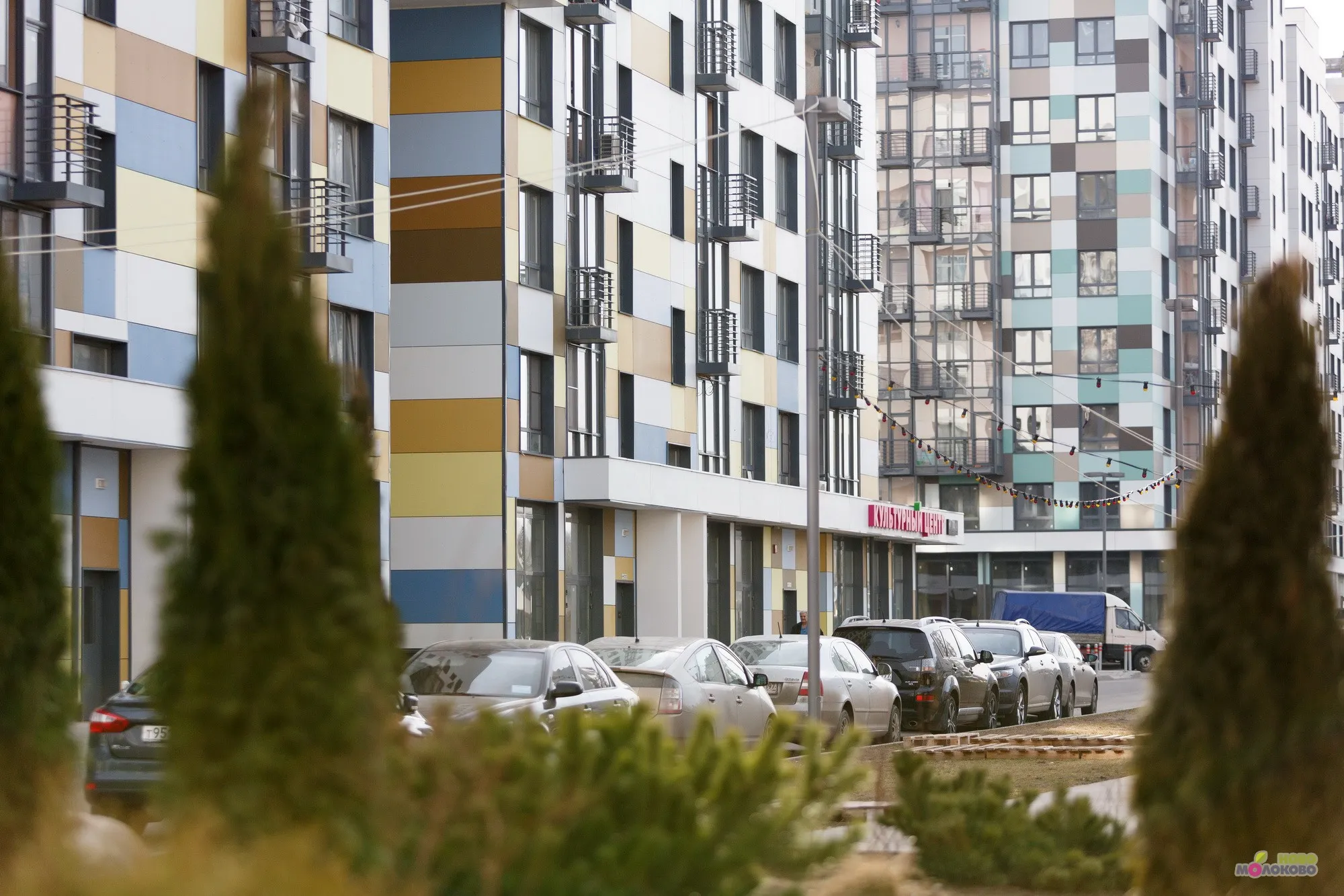 ЖК "Ново-Молоково"