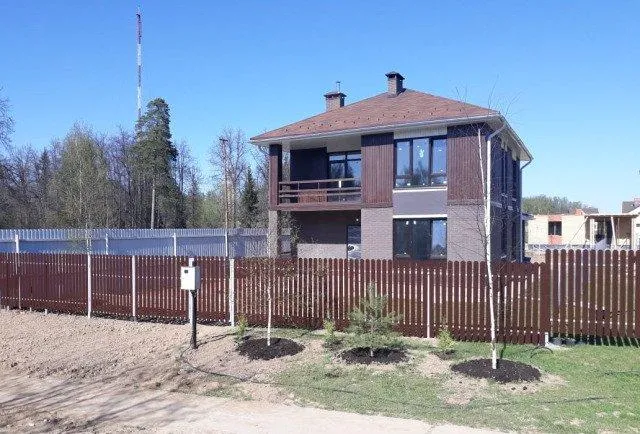 Дом, 121.8 кв.м на участке 4.87 сот