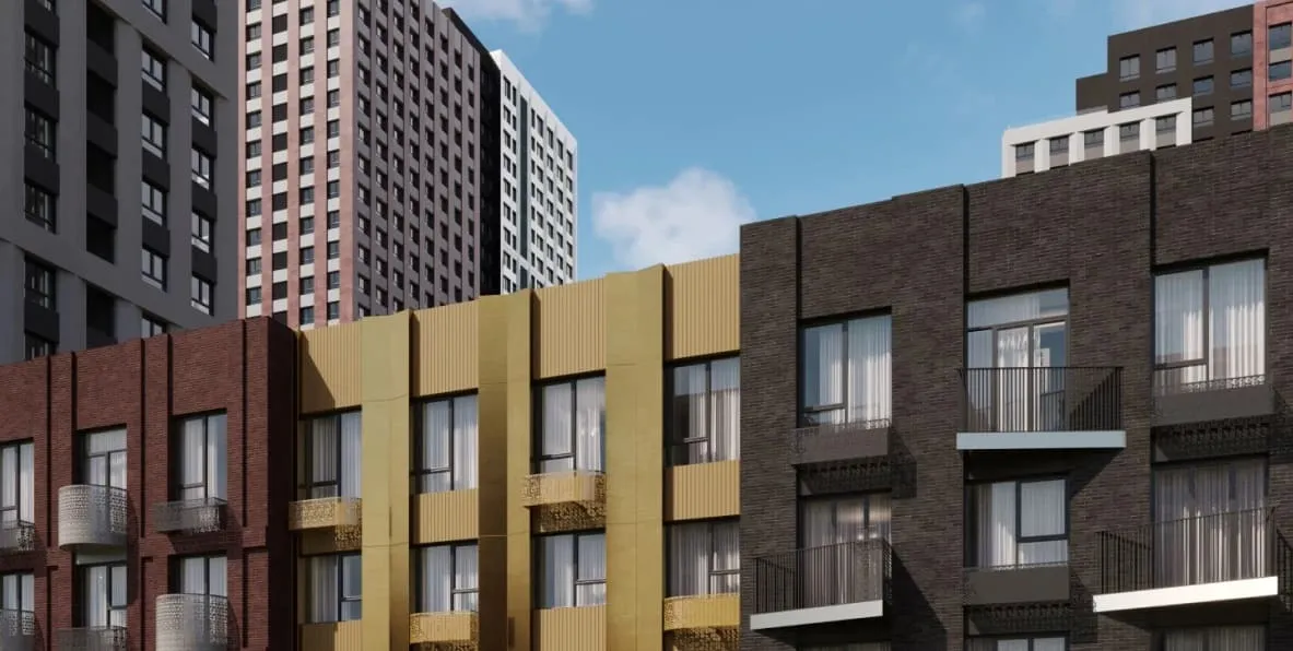 ЖК Страна.Заречная