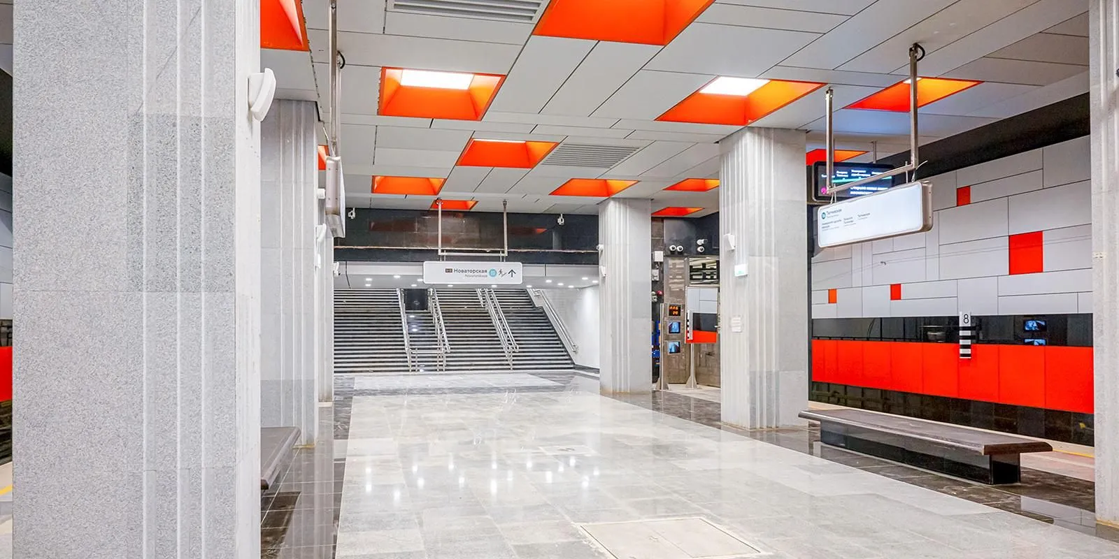 Перекрытие движения на Троицкой линии метро: с 29 по 31 августа