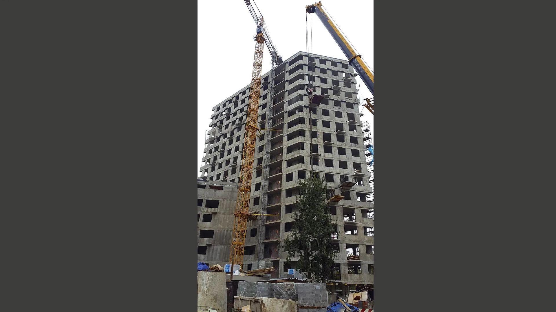 Дом на ул. Коминтерна