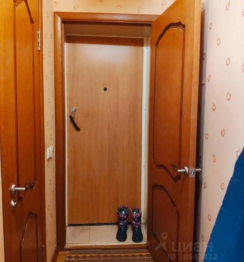 1-комн. квартира, 30.4/17.4/6