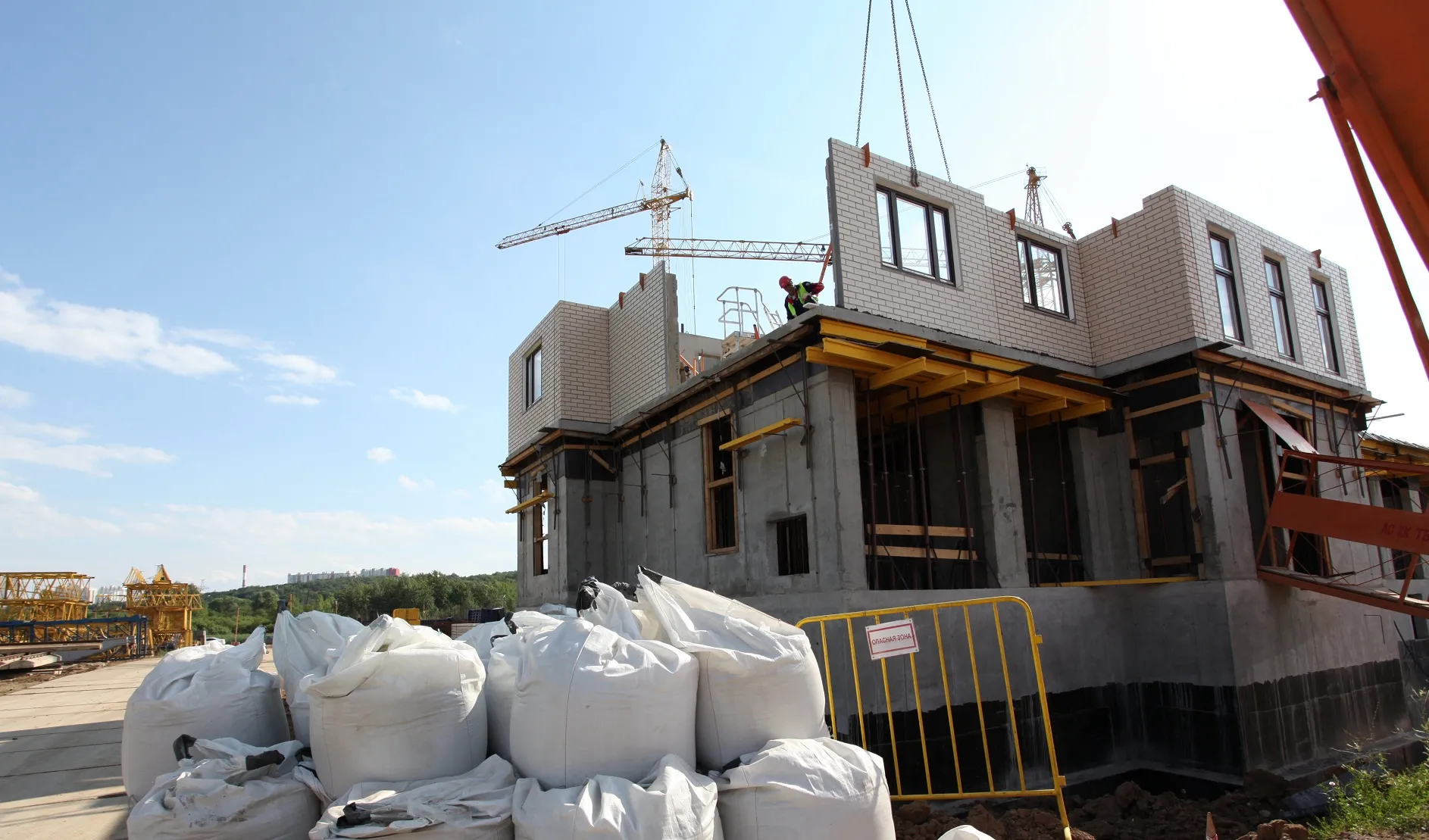 ЖК "МИР Митино"