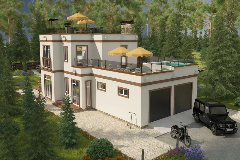 Коттеджный посёлок «Богданиха»