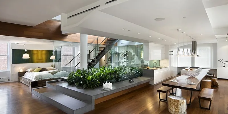 Как грамотно организовать освещение в квартире