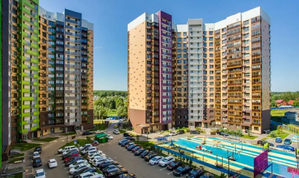 UP-квартал «Сколковский»