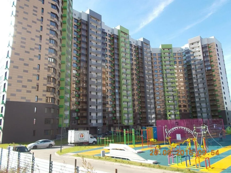 ЖК "Сколковский"