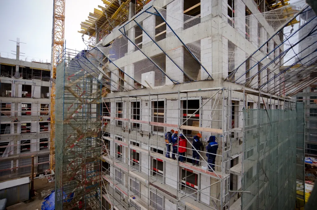 Квартал «I’M на Садовом»