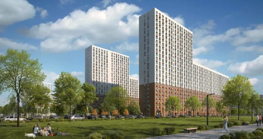 Жилой комплекс «Ясеневая 14»