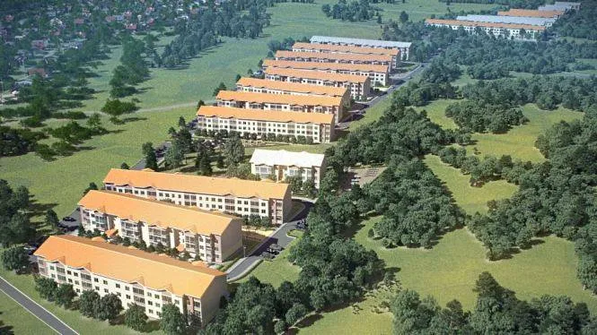 ЖК «Кореневский форт»