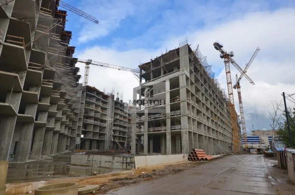 ЖК "Парад Планет"