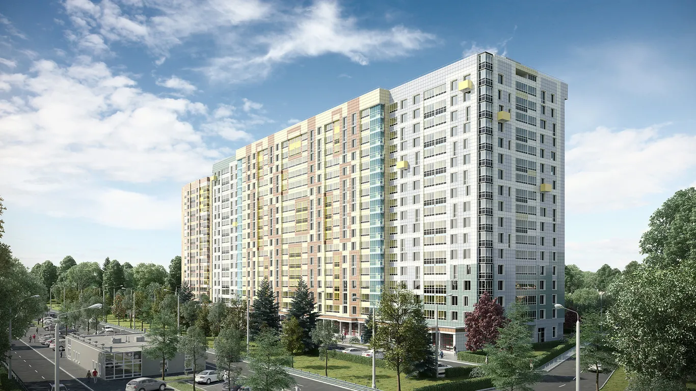 ЖК «Калипсо 3»