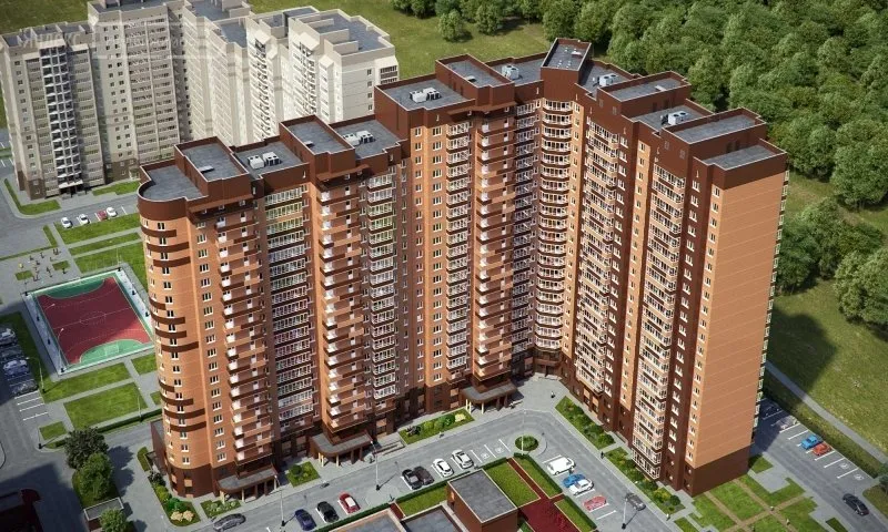 ЖК «Московский (Красная Горка-2)»