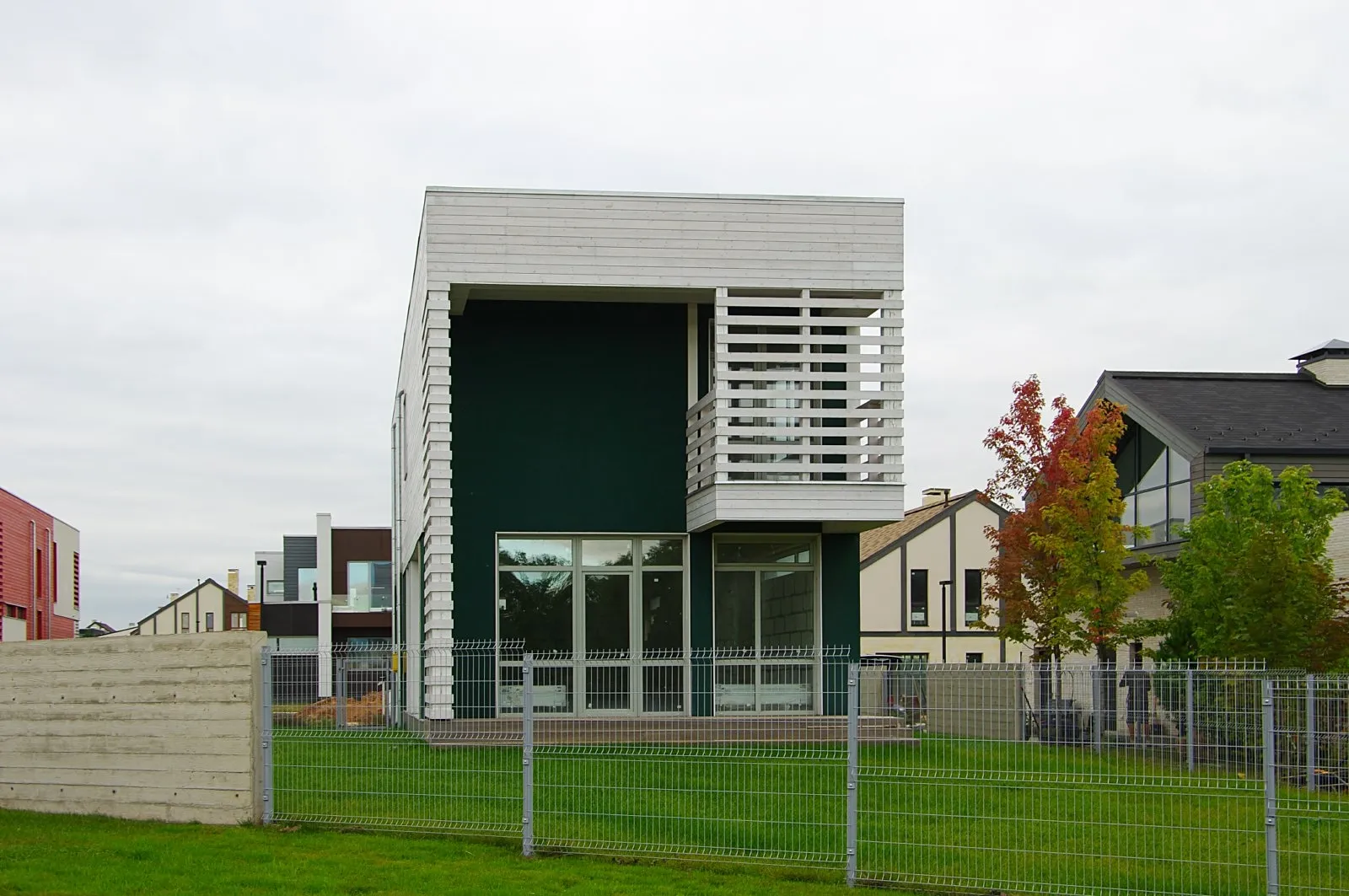 Коттеджный посёлок «Западная долина»