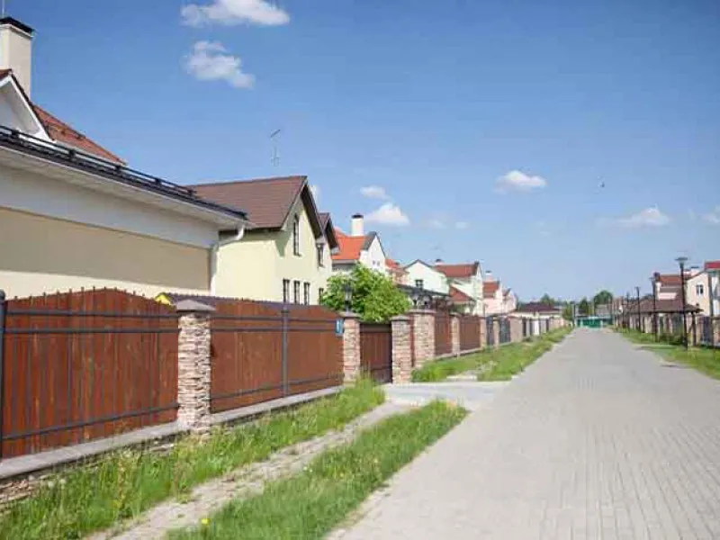 Коттеджный посёлок «Новое Глаголево»