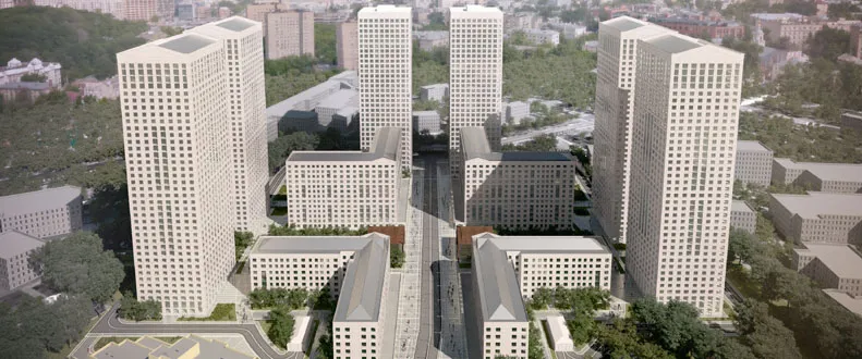 ЖК «ILOVE» (ЖК Sky City)