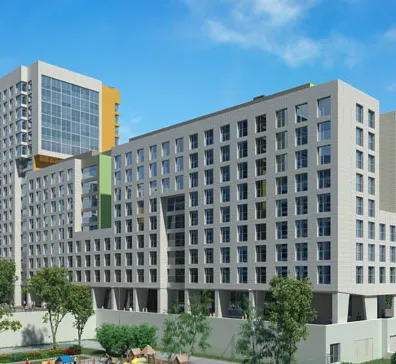 ЖК "Акварели"