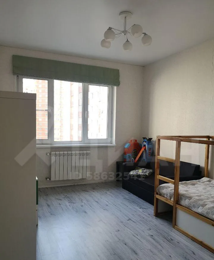 2-комн. квартира, 70/30/17