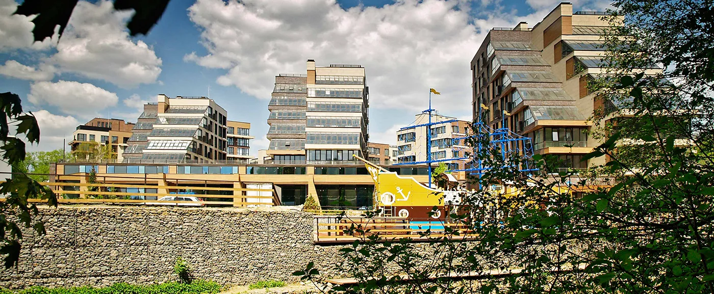 ЖК "Олимпийская деревня Новогорск. Квартиры"