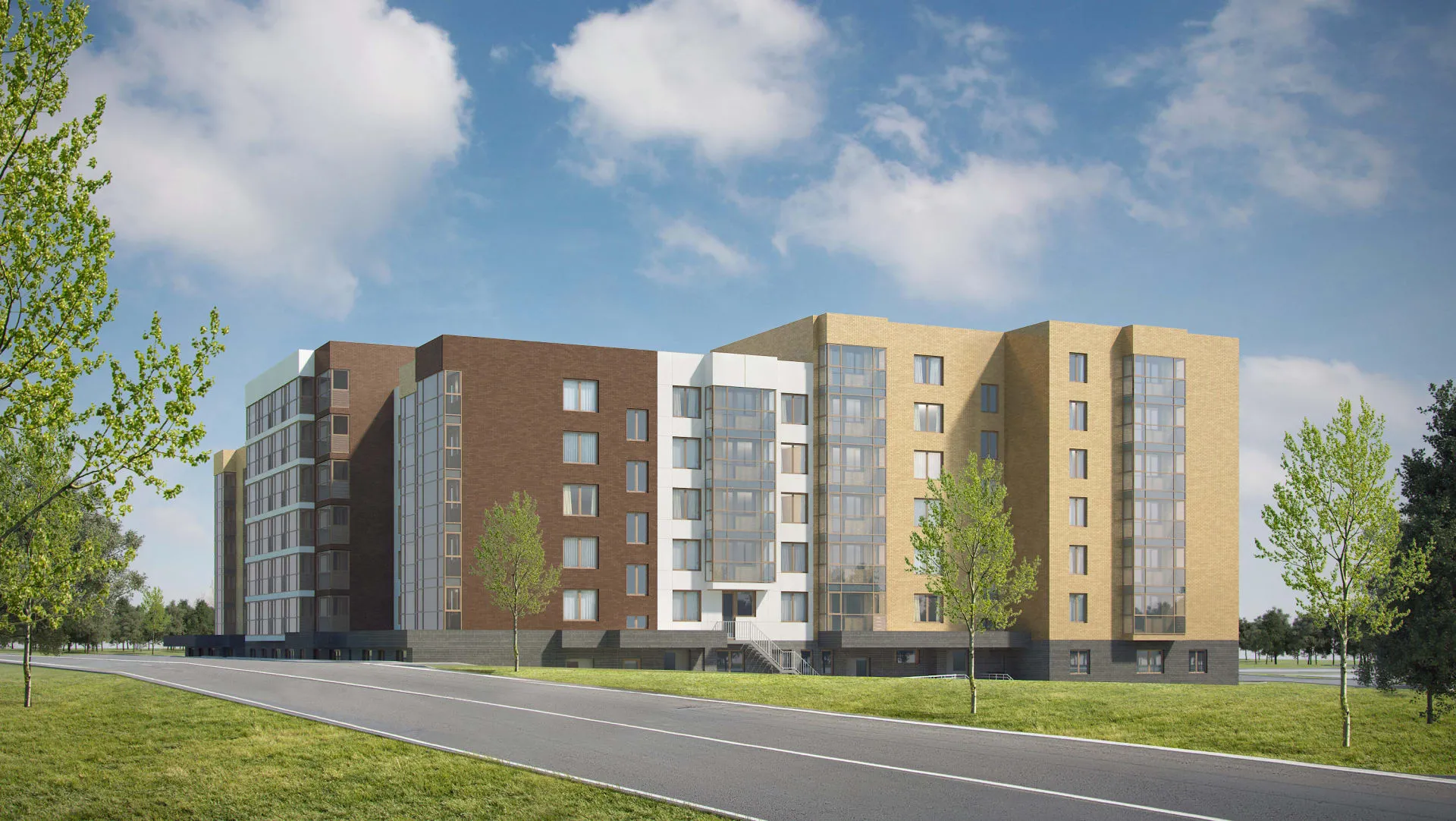 ЖК «Серебряные звоны-2»