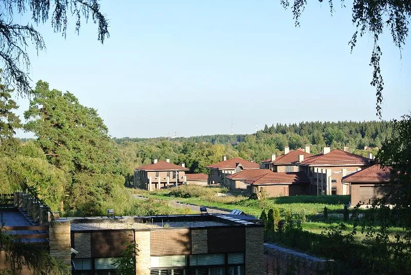 Коттеджный посёлок «Усадьба Бергов»