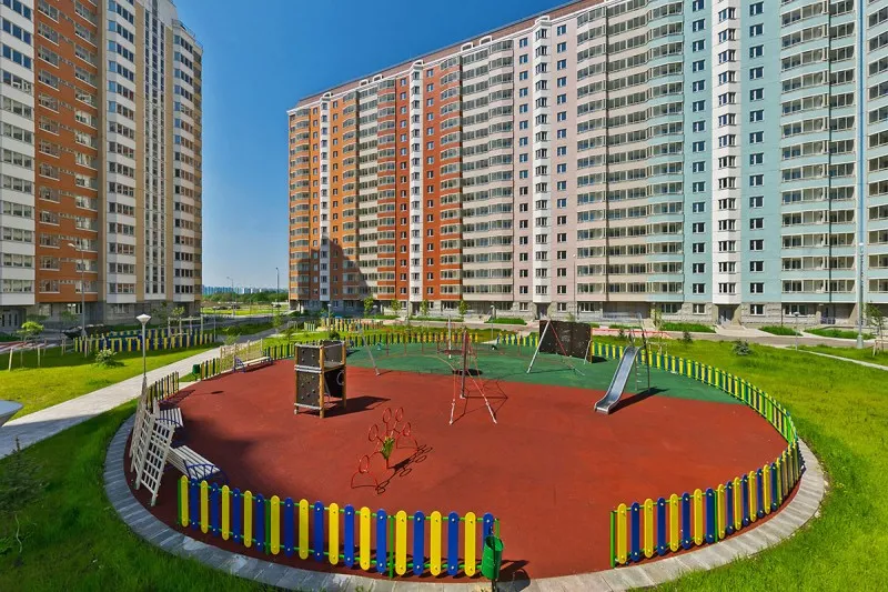 ЖК "В Солнцево"